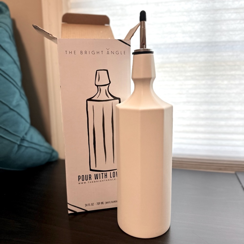 New Oil Dispenser